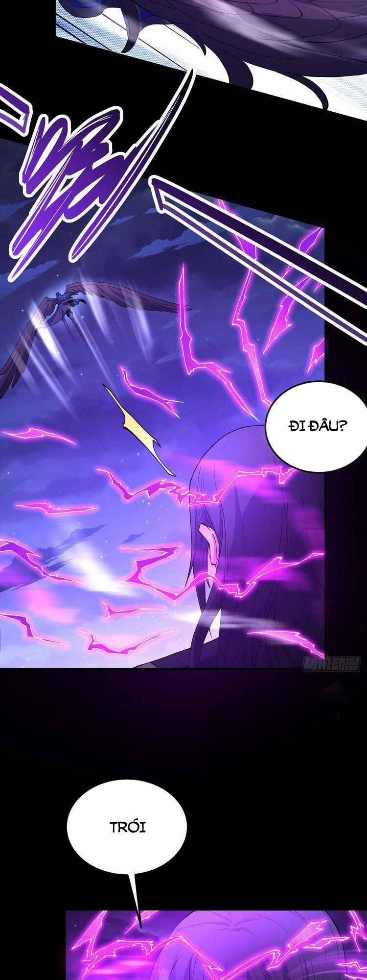 Tuyệt Thế Võ Thần Chap 564 - Next Chap 565