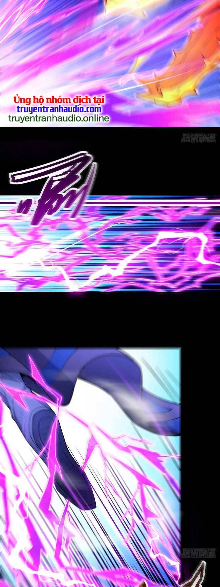 Tuyệt Thế Võ Thần Chap 564 - Next Chap 565