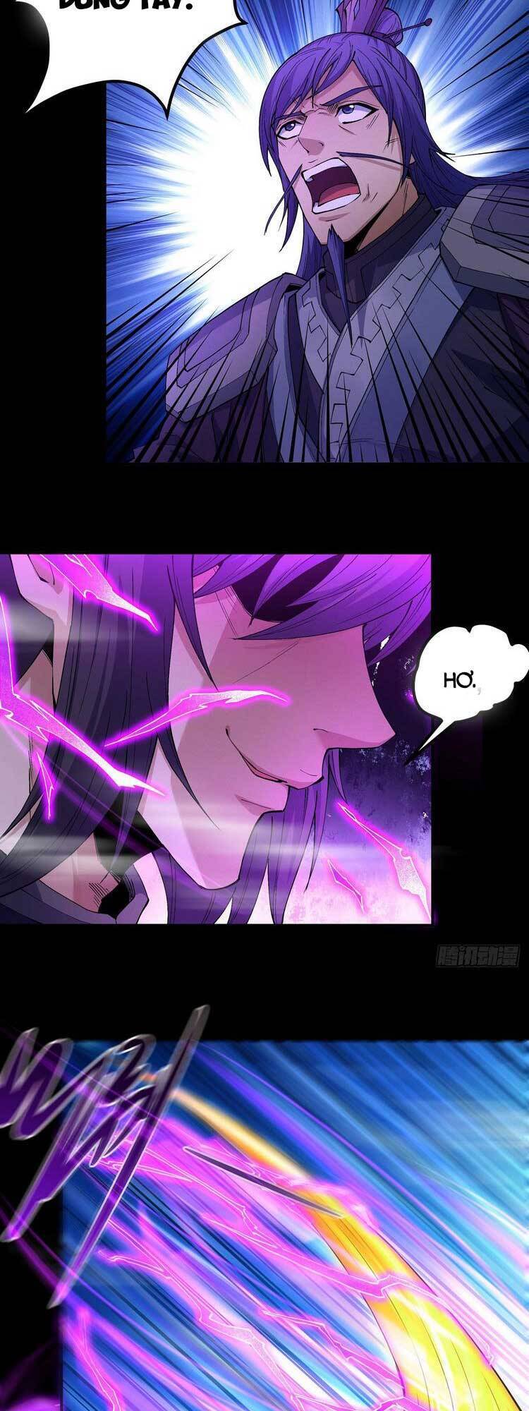 Tuyệt Thế Võ Thần Chap 564 - Next Chap 565