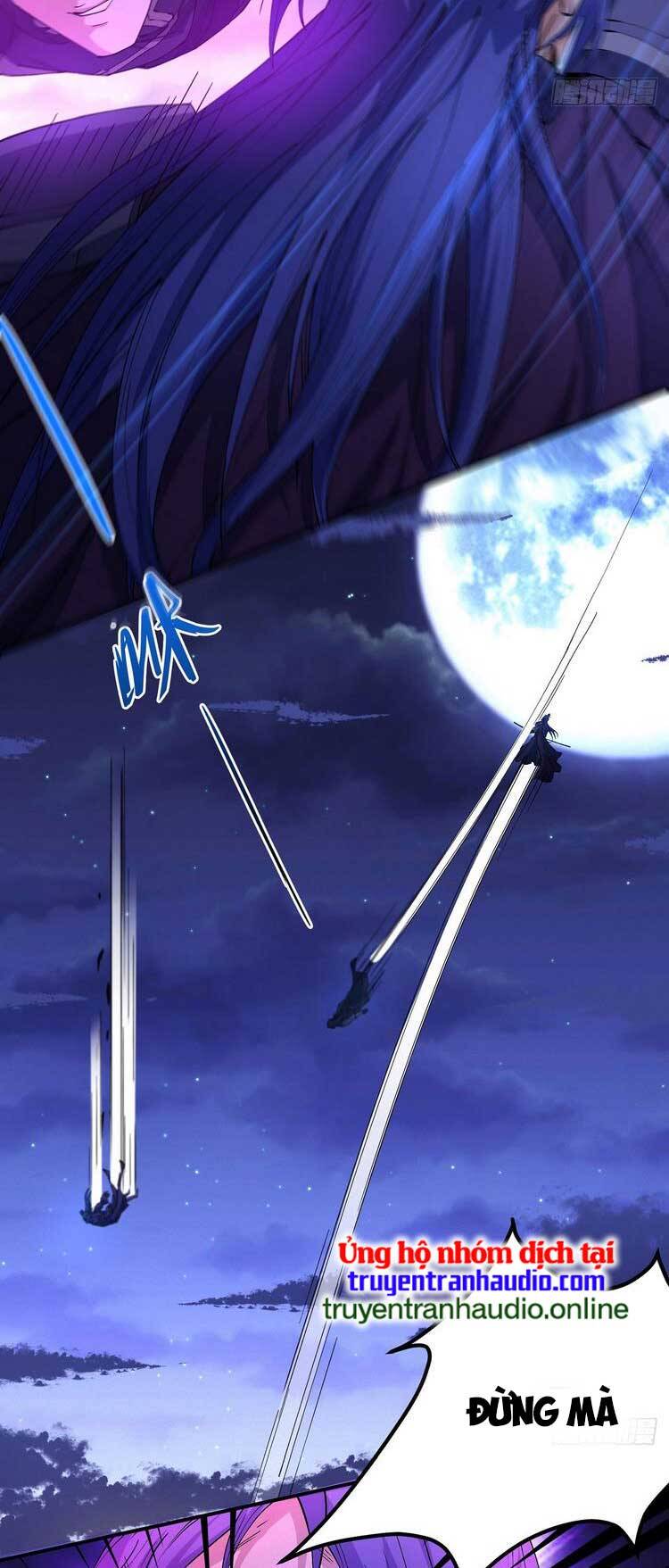 Tuyệt Thế Võ Thần Chap 564 - Next Chap 565