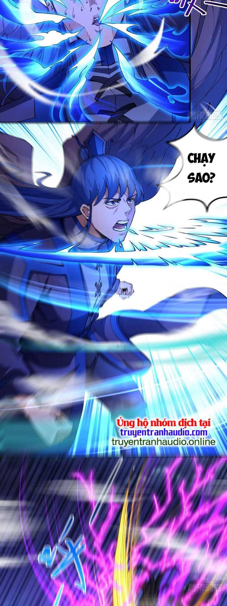 Tuyệt Thế Võ Thần Chap 564 - Next Chap 565