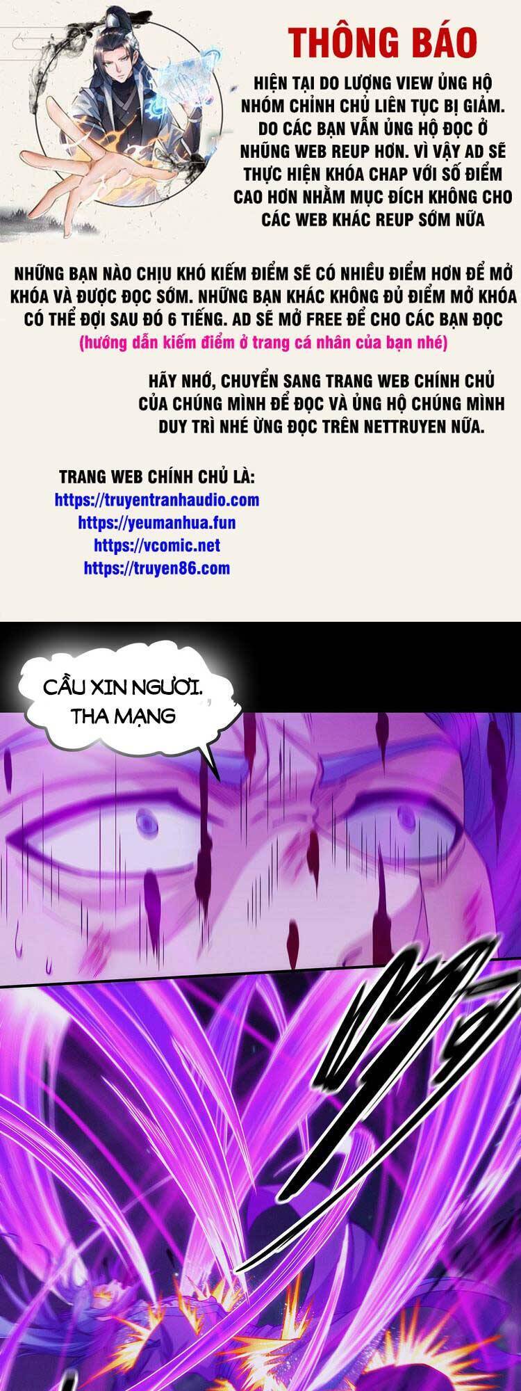 Tuyệt Thế Võ Thần Chap 565 - Next Chap 566