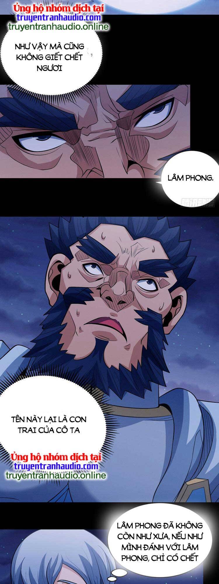 Tuyệt Thế Võ Thần Chap 565 - Next Chap 566