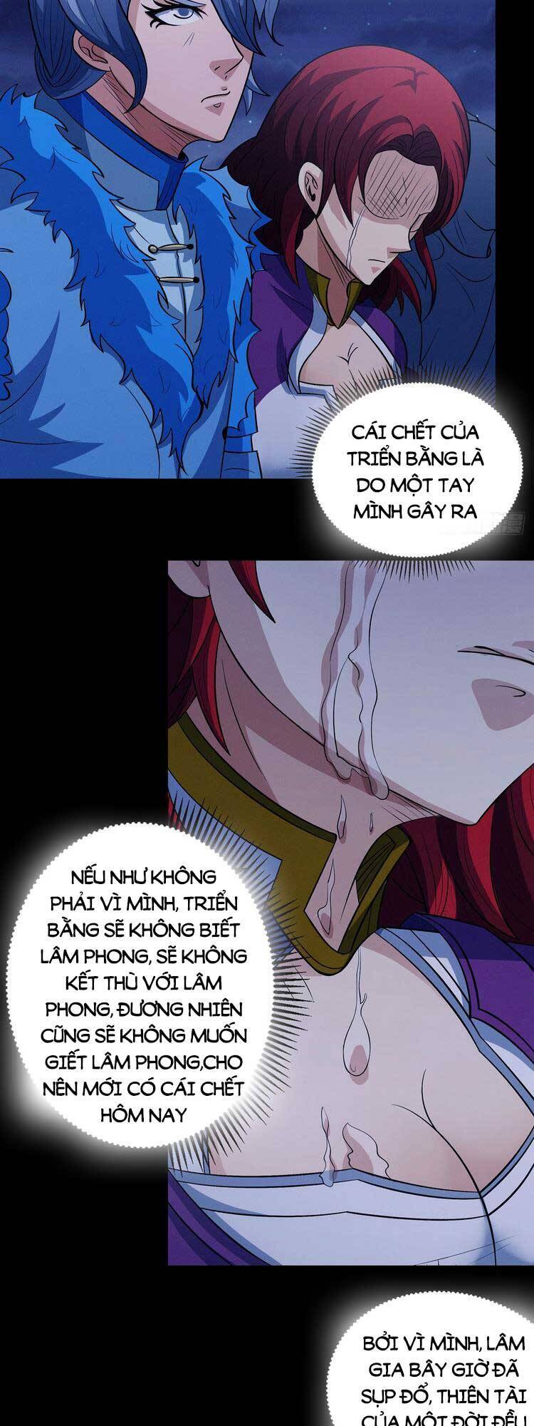 Tuyệt Thế Võ Thần Chap 565 - Next Chap 566