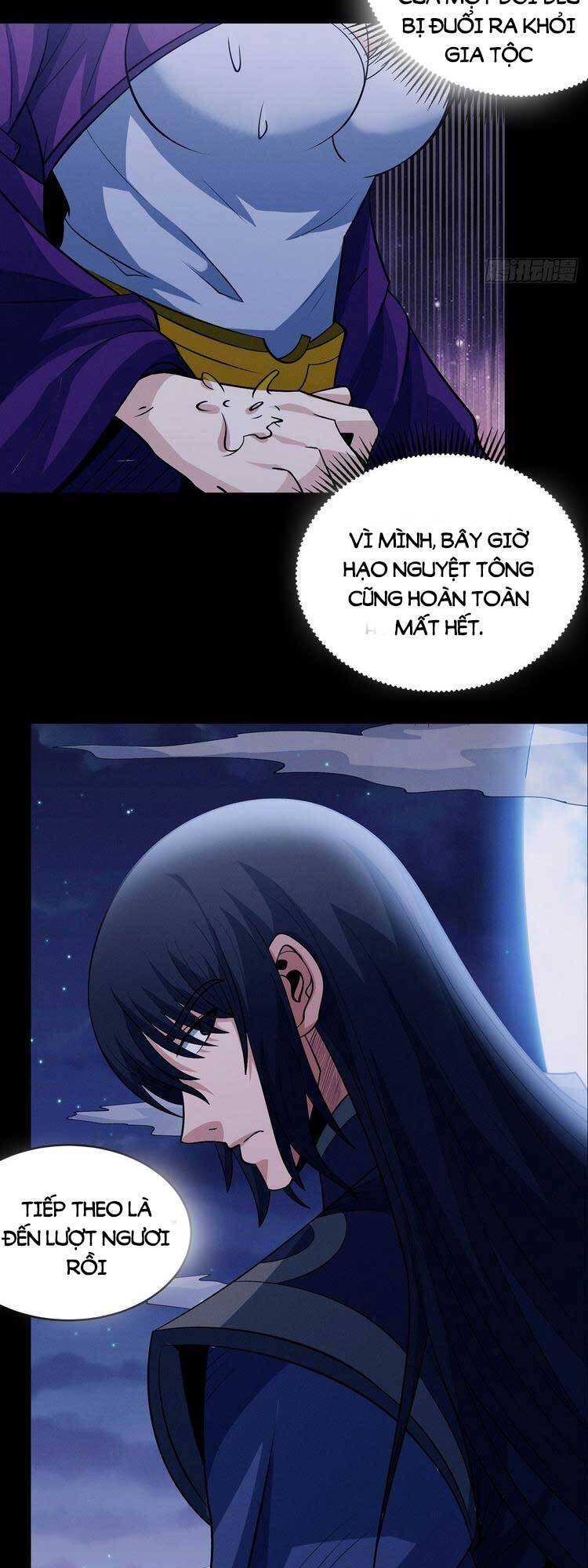 Tuyệt Thế Võ Thần Chap 565 - Next Chap 566
