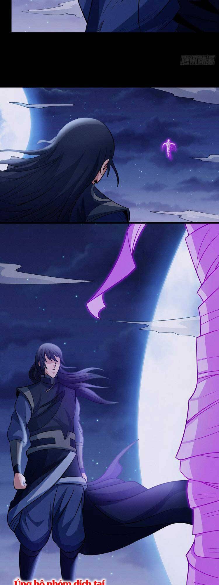 Tuyệt Thế Võ Thần Chap 565 - Next Chap 566