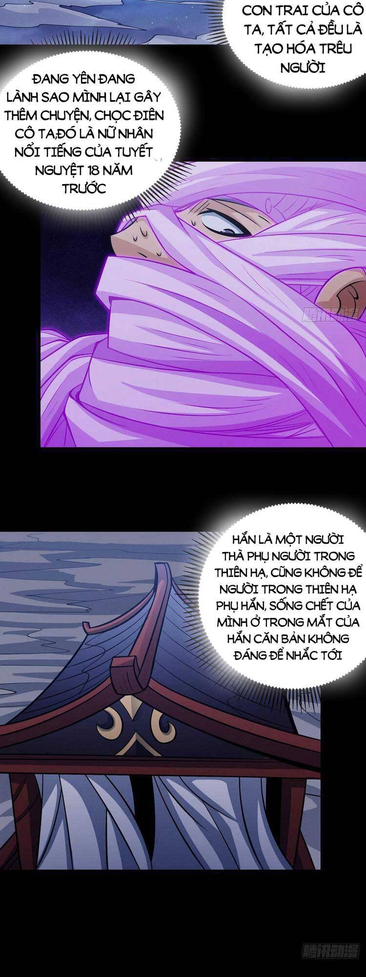 Tuyệt Thế Võ Thần Chap 565 - Next Chap 566