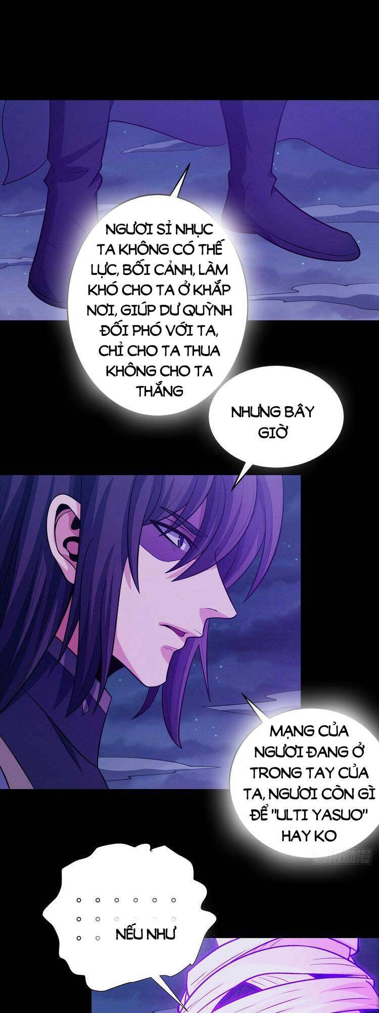Tuyệt Thế Võ Thần Chap 565 - Next Chap 566