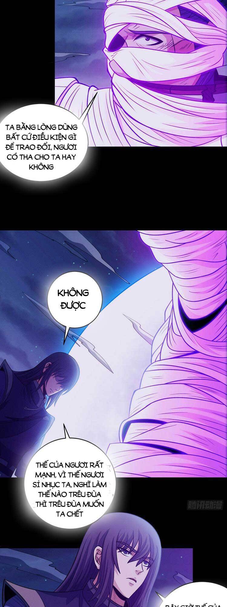 Tuyệt Thế Võ Thần Chap 565 - Next Chap 566