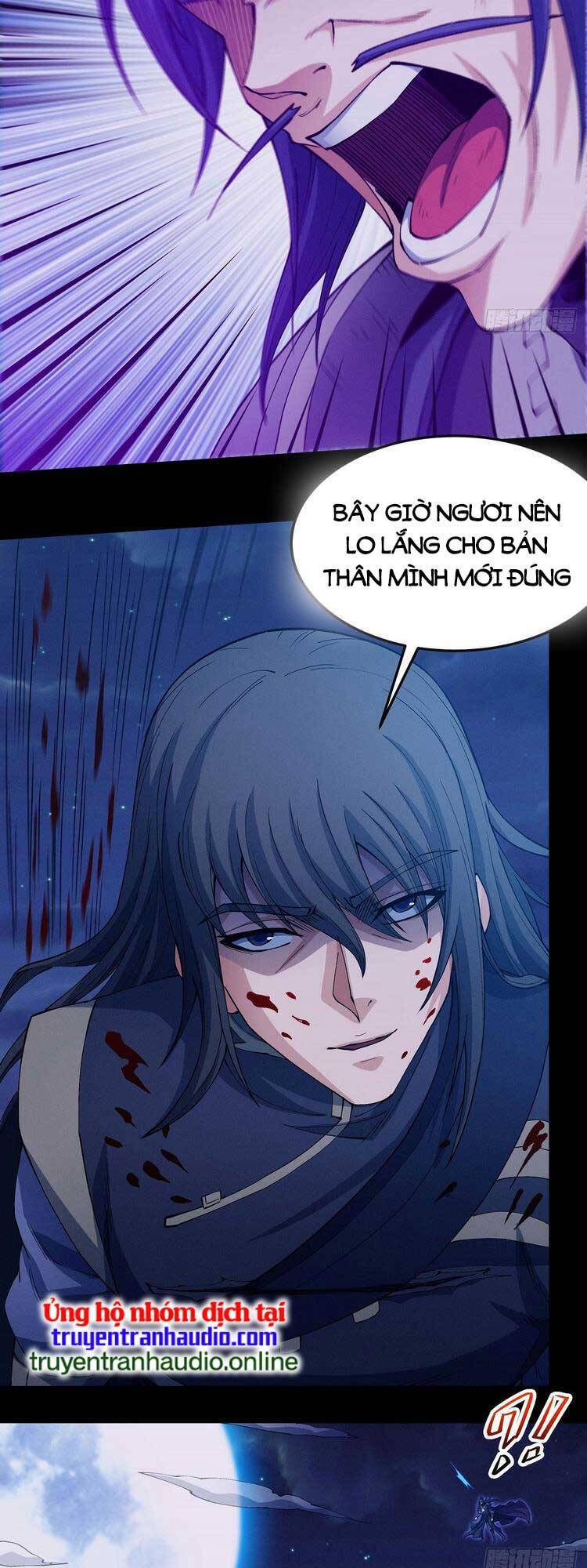 Tuyệt Thế Võ Thần Chap 565 - Next Chap 566