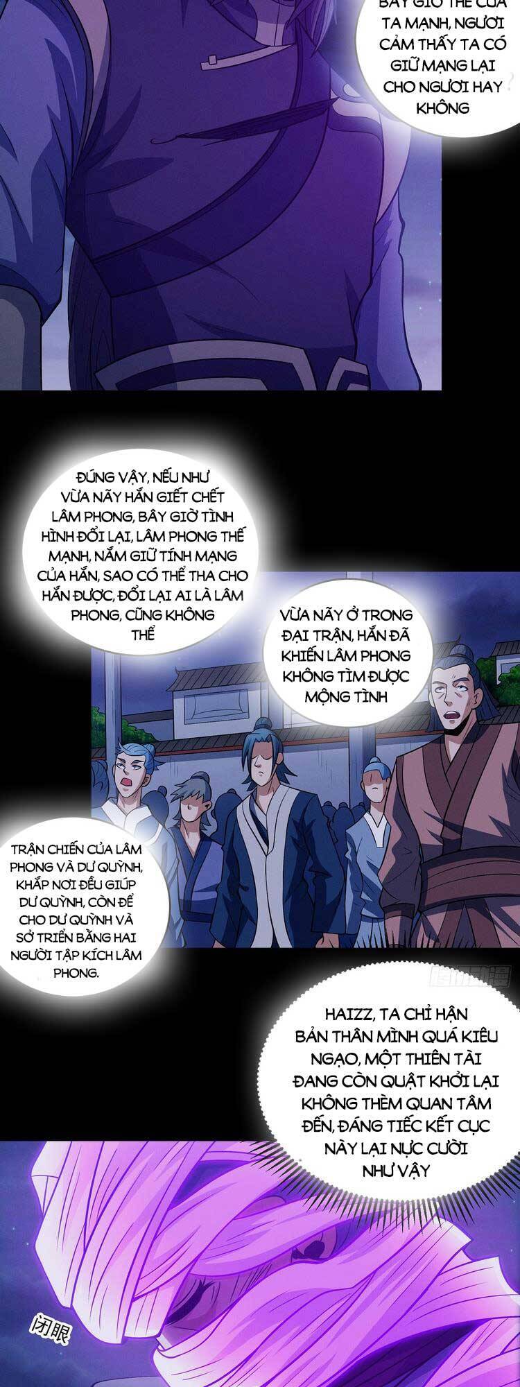 Tuyệt Thế Võ Thần Chap 565 - Next Chap 566