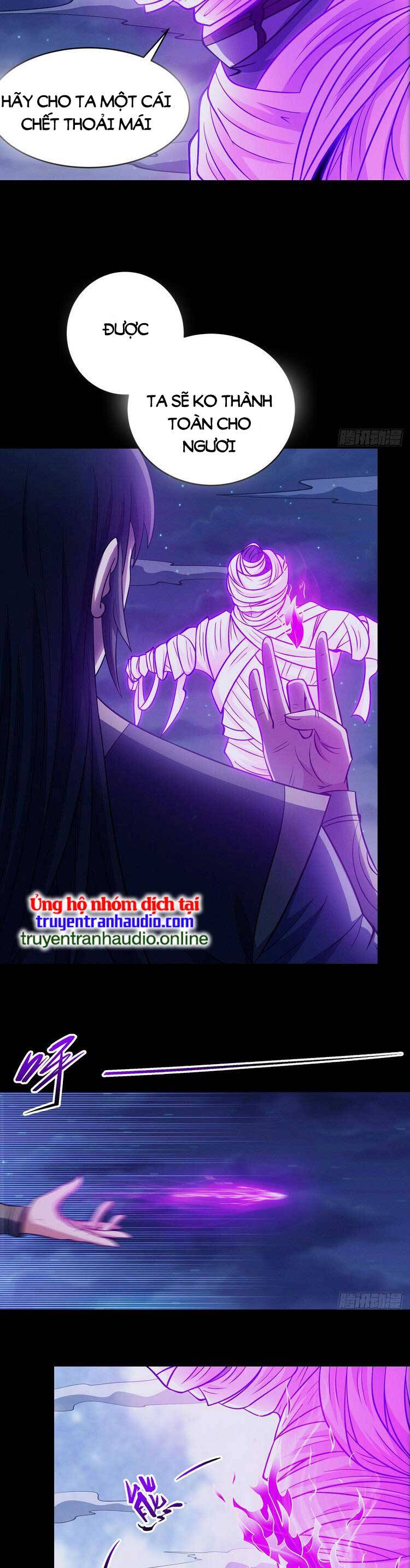 Tuyệt Thế Võ Thần Chap 565 - Next Chap 566