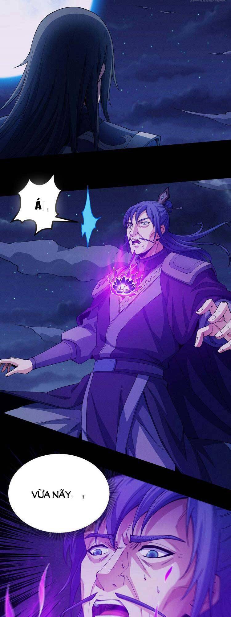 Tuyệt Thế Võ Thần Chap 565 - Next Chap 566
