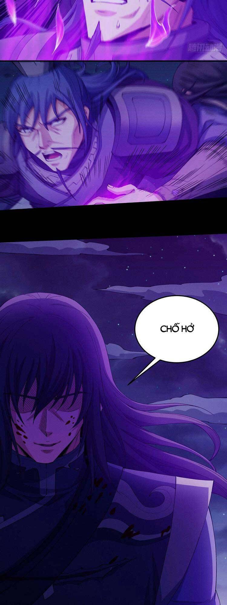 Tuyệt Thế Võ Thần Chap 565 - Next Chap 566