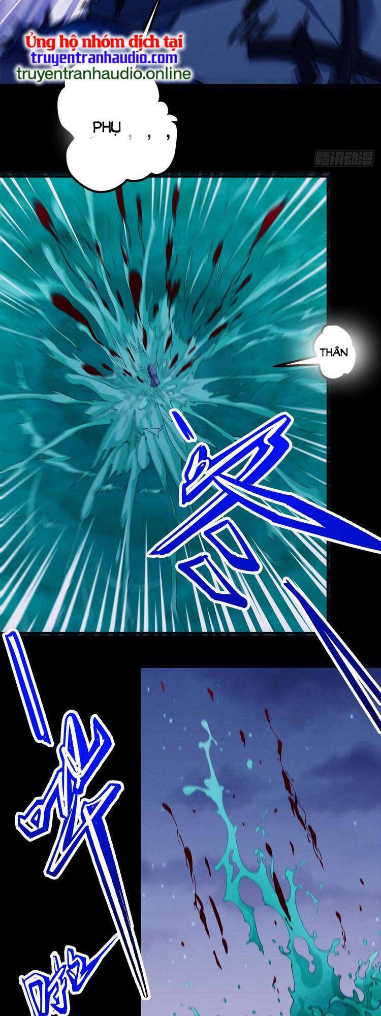 Tuyệt Thế Võ Thần Chap 565 - Next Chap 566