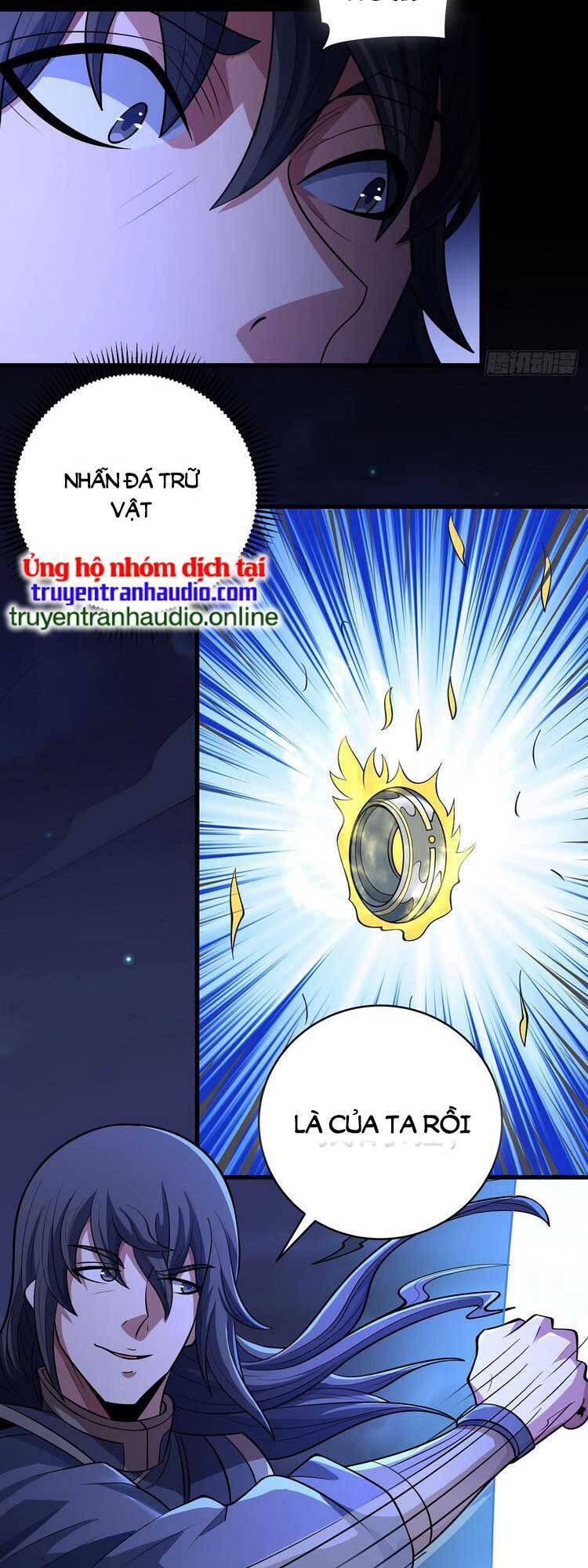 Tuyệt Thế Võ Thần Chap 566 - Next Chap 567