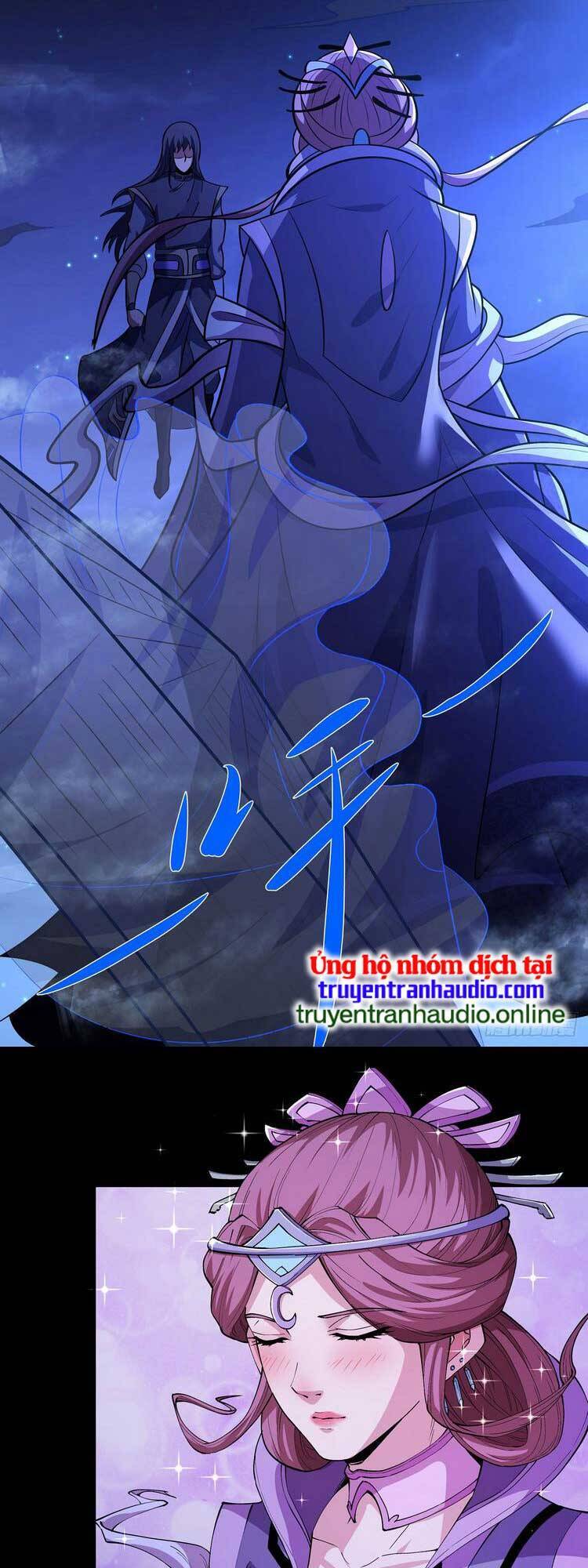 Tuyệt Thế Võ Thần Chap 566 - Next Chap 567