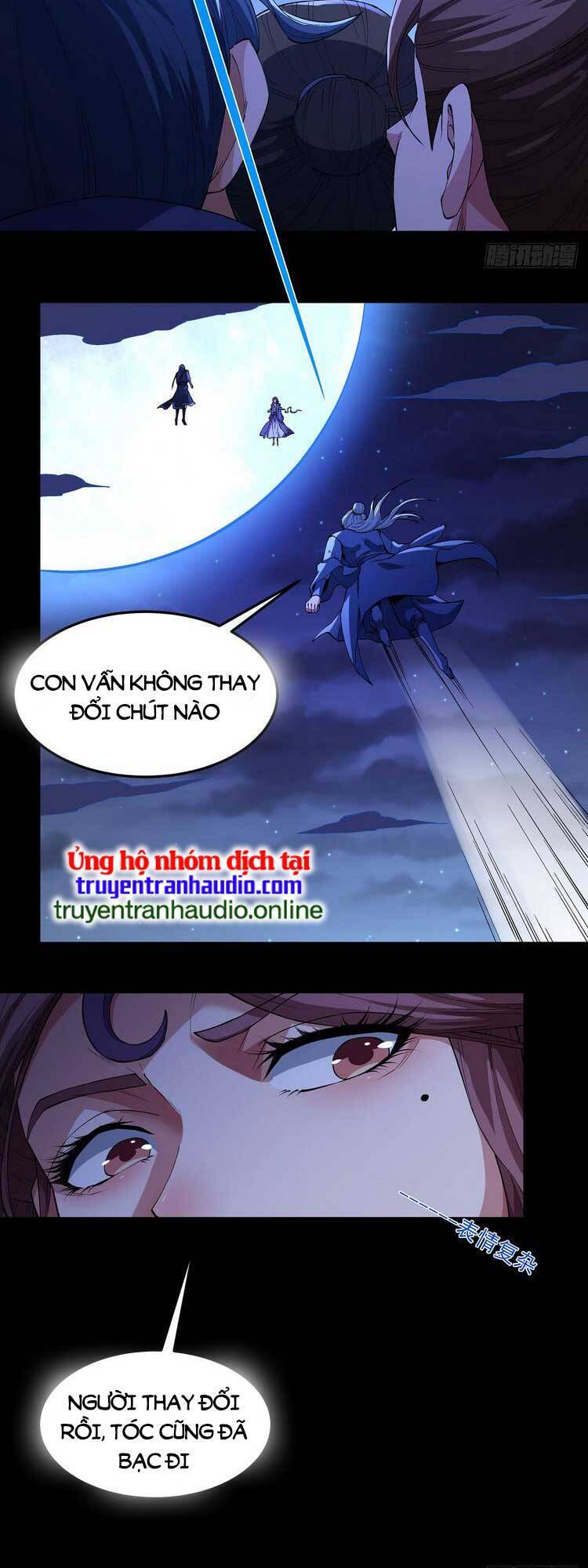 Tuyệt Thế Võ Thần Chap 566 - Next Chap 567