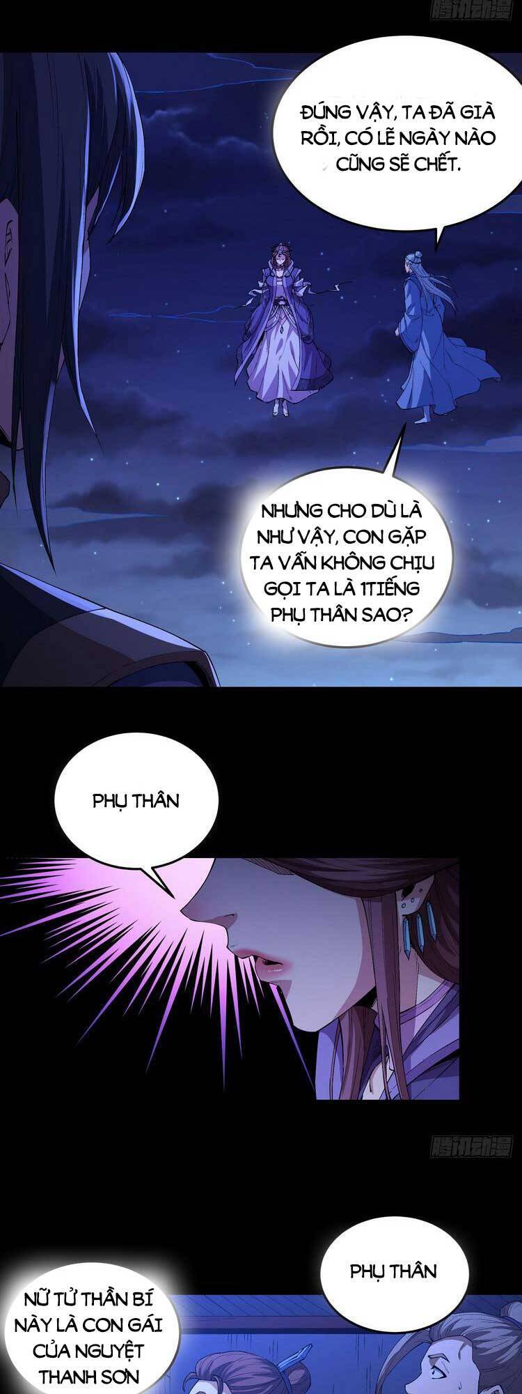 Tuyệt Thế Võ Thần Chap 566 - Next Chap 567