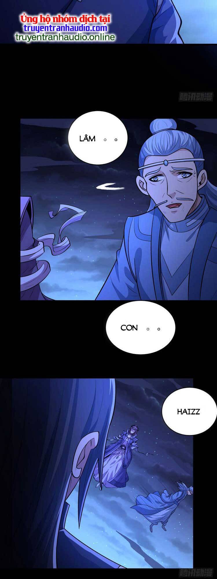 Tuyệt Thế Võ Thần Chap 566 - Next Chap 567