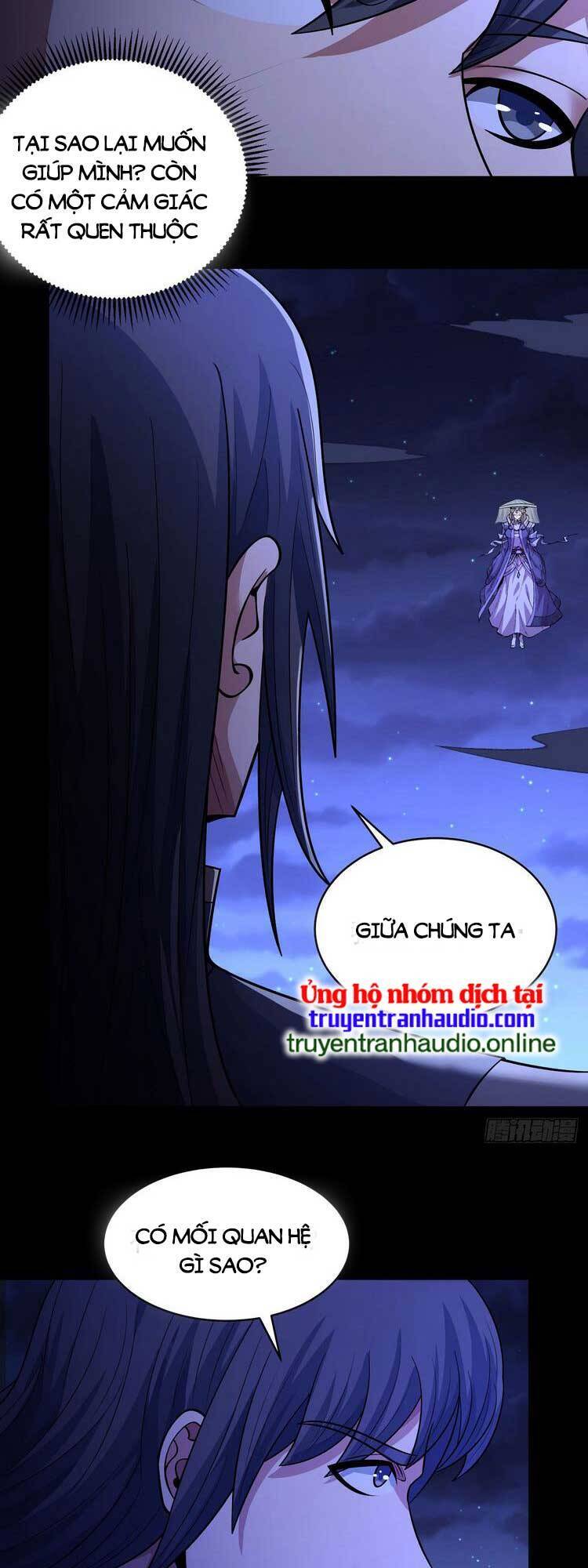 Tuyệt Thế Võ Thần Chap 566 - Next Chap 567
