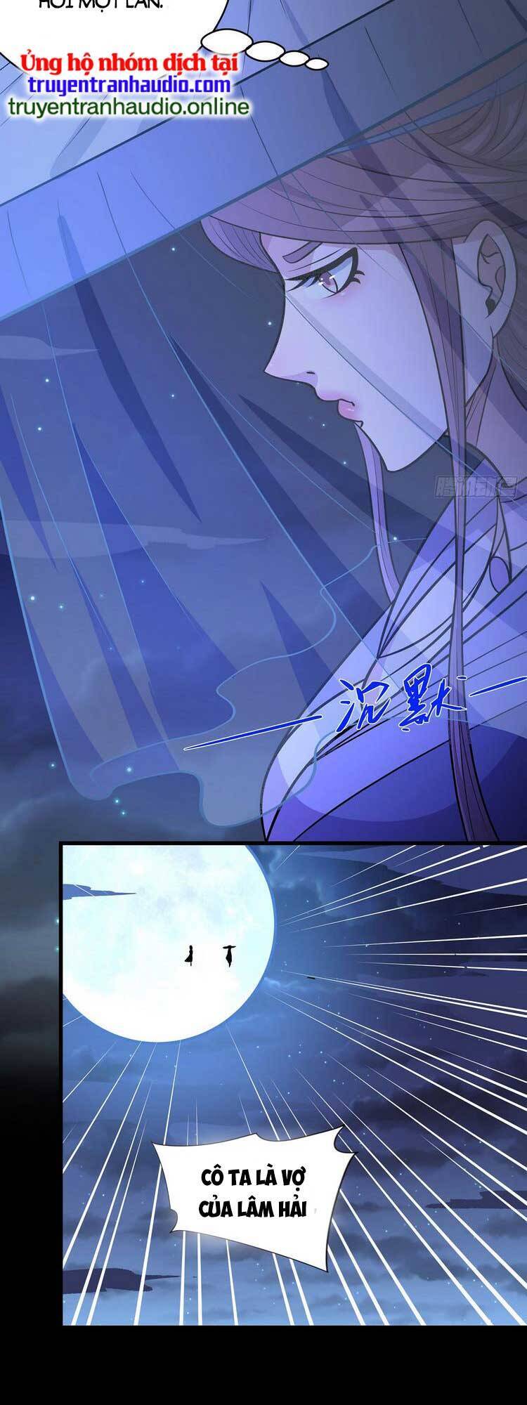 Tuyệt Thế Võ Thần Chap 566 - Next Chap 567
