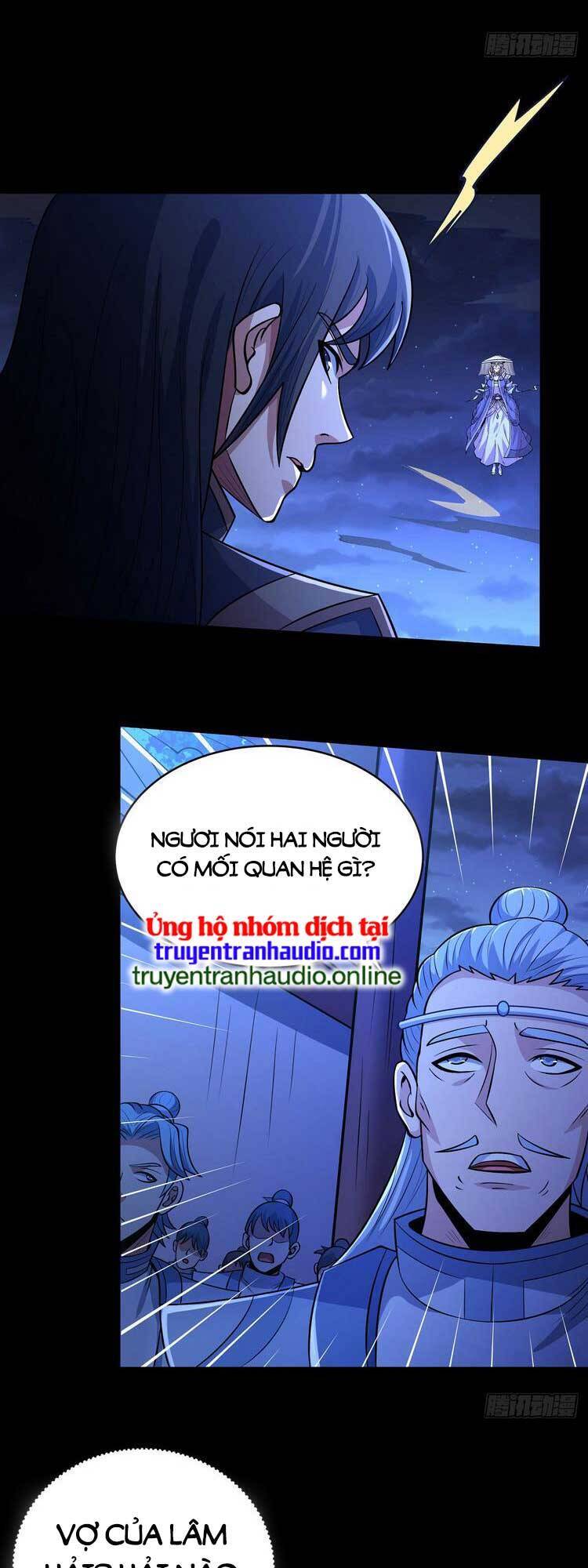 Tuyệt Thế Võ Thần Chap 566 - Next Chap 567