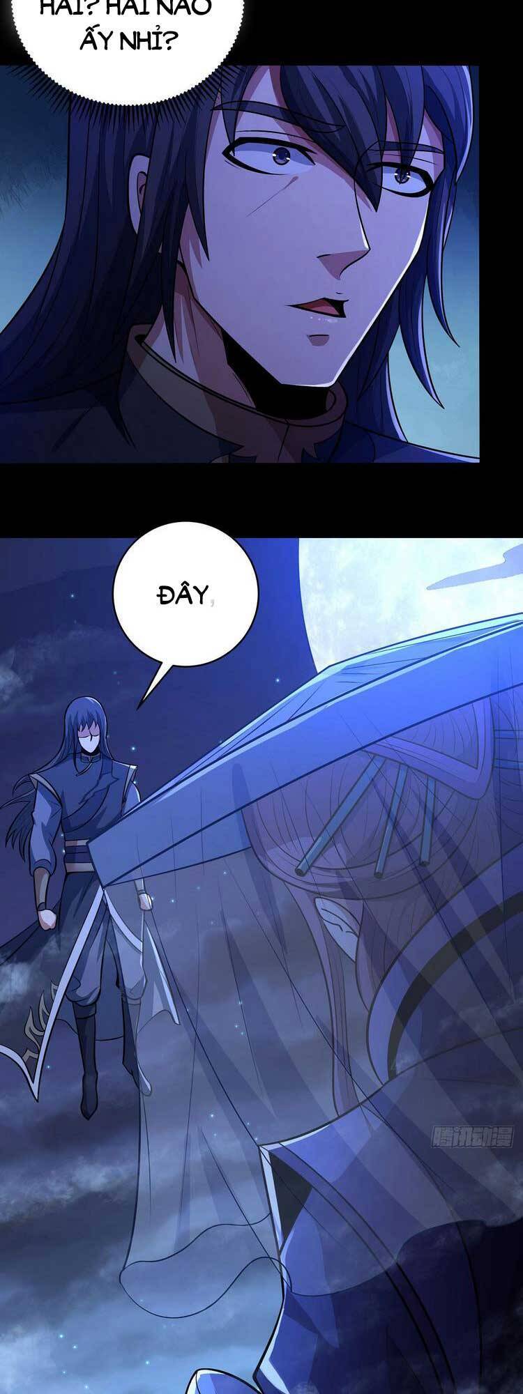 Tuyệt Thế Võ Thần Chap 566 - Next Chap 567