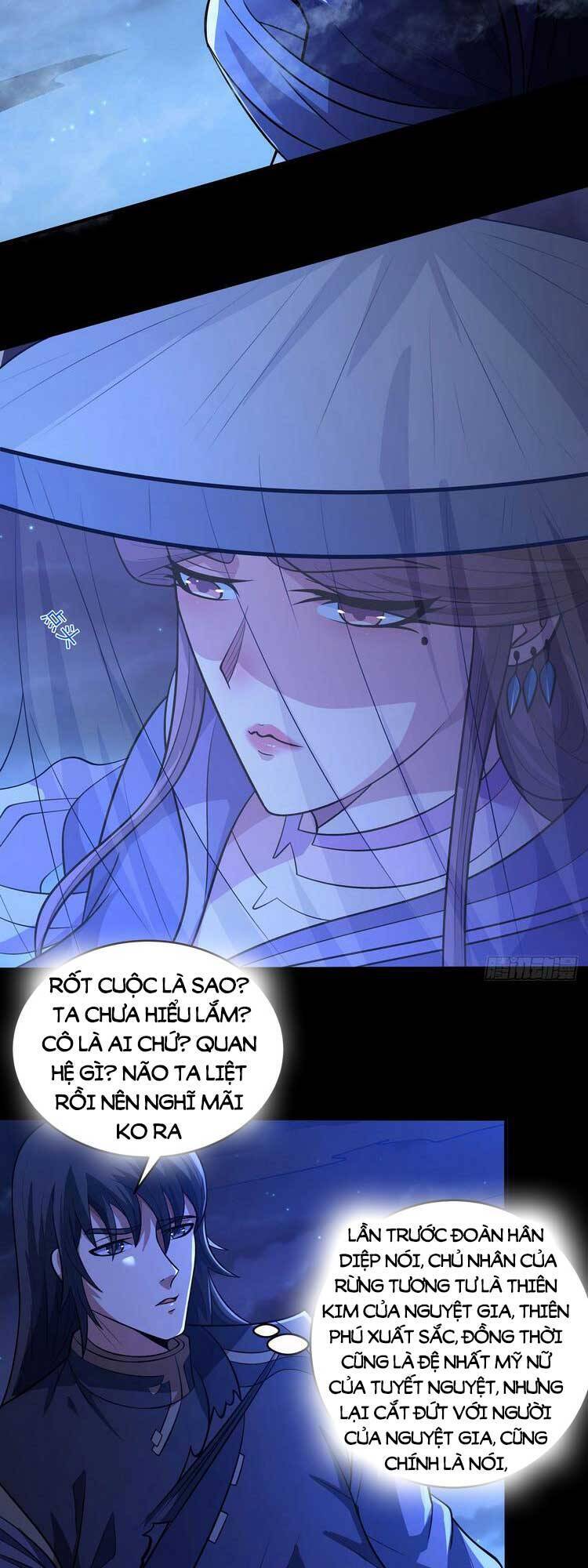 Tuyệt Thế Võ Thần Chap 566 - Next Chap 567