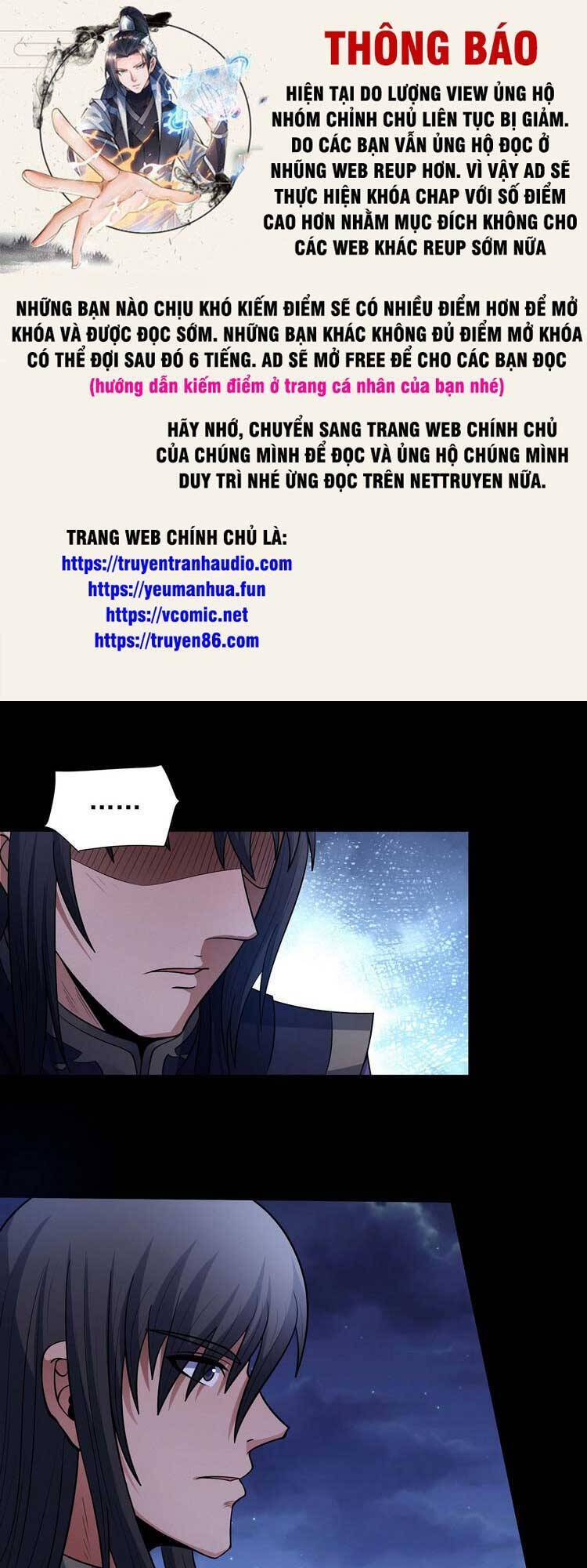 Tuyệt Thế Võ Thần Chap 567 - Next Chap 568