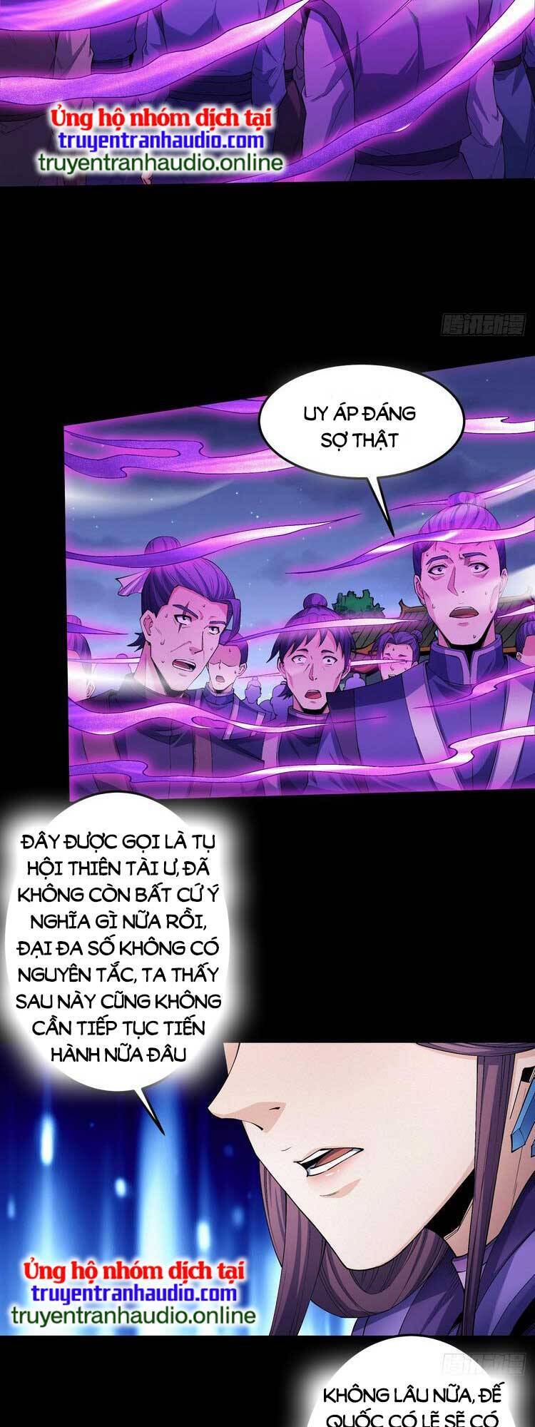 Tuyệt Thế Võ Thần Chap 567 - Next Chap 568