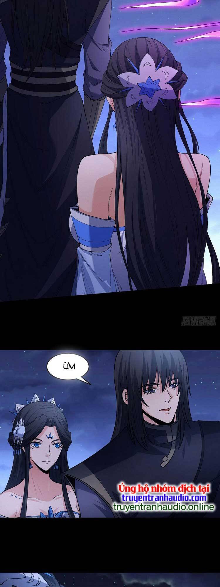 Tuyệt Thế Võ Thần Chap 567 - Next Chap 568