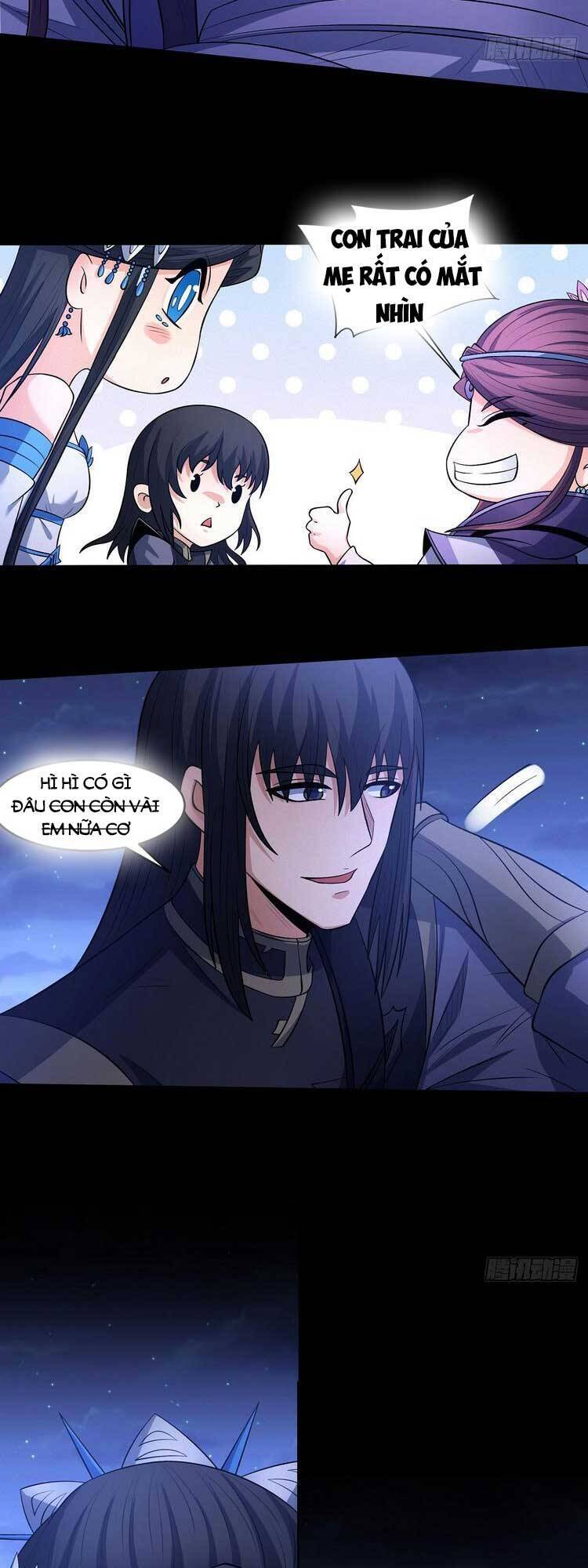 Tuyệt Thế Võ Thần Chap 567 - Next Chap 568