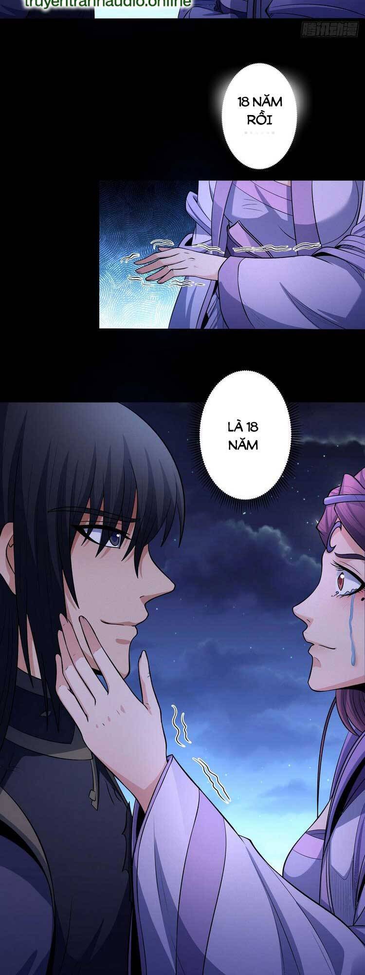 Tuyệt Thế Võ Thần Chap 567 - Next Chap 568