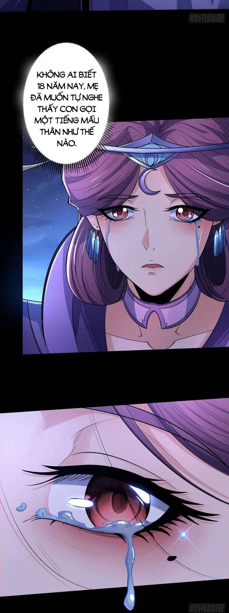 Tuyệt Thế Võ Thần Chap 567 - Next Chap 568