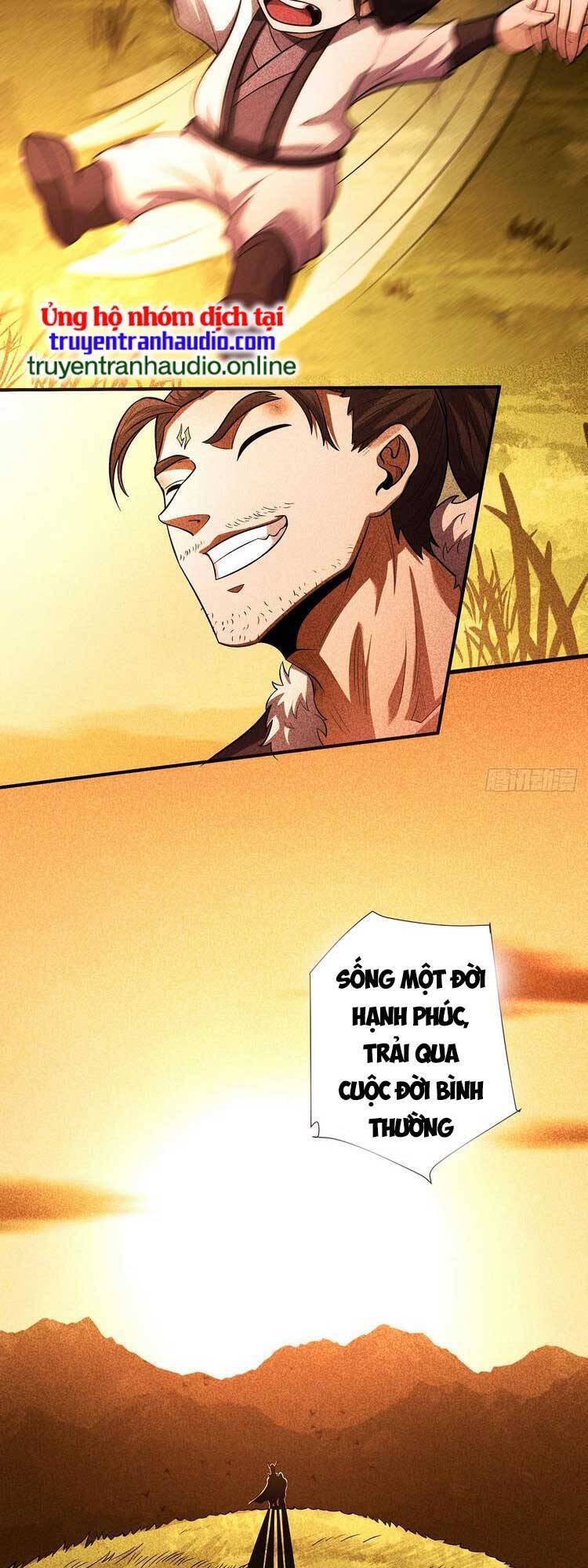 Tuyệt Thế Võ Thần Chap 567 - Next Chap 568