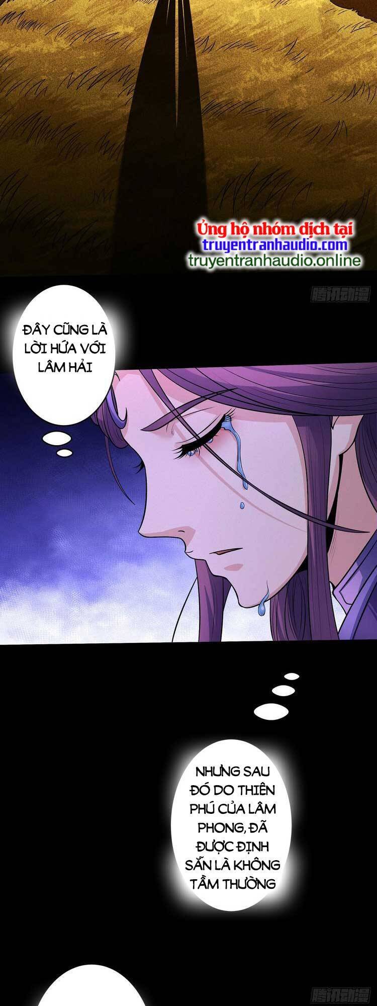 Tuyệt Thế Võ Thần Chap 567 - Next Chap 568