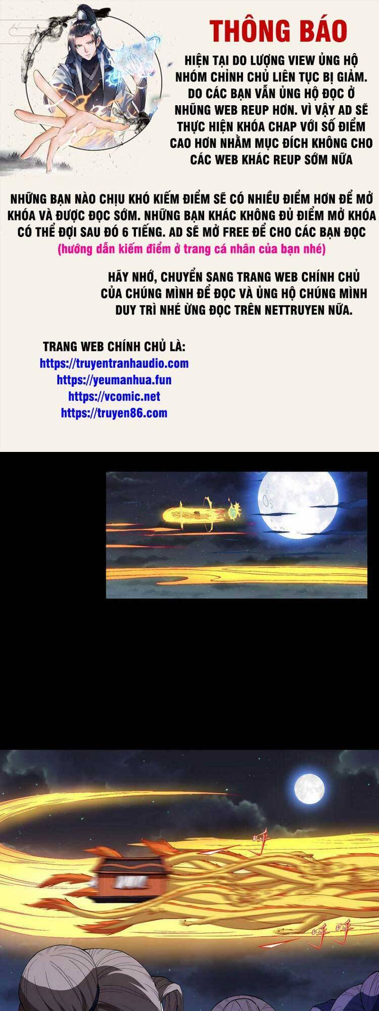 Tuyệt Thế Võ Thần Chap 568 - Next Chap 569