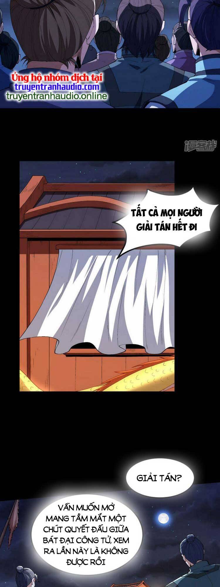 Tuyệt Thế Võ Thần Chap 568 - Next Chap 569