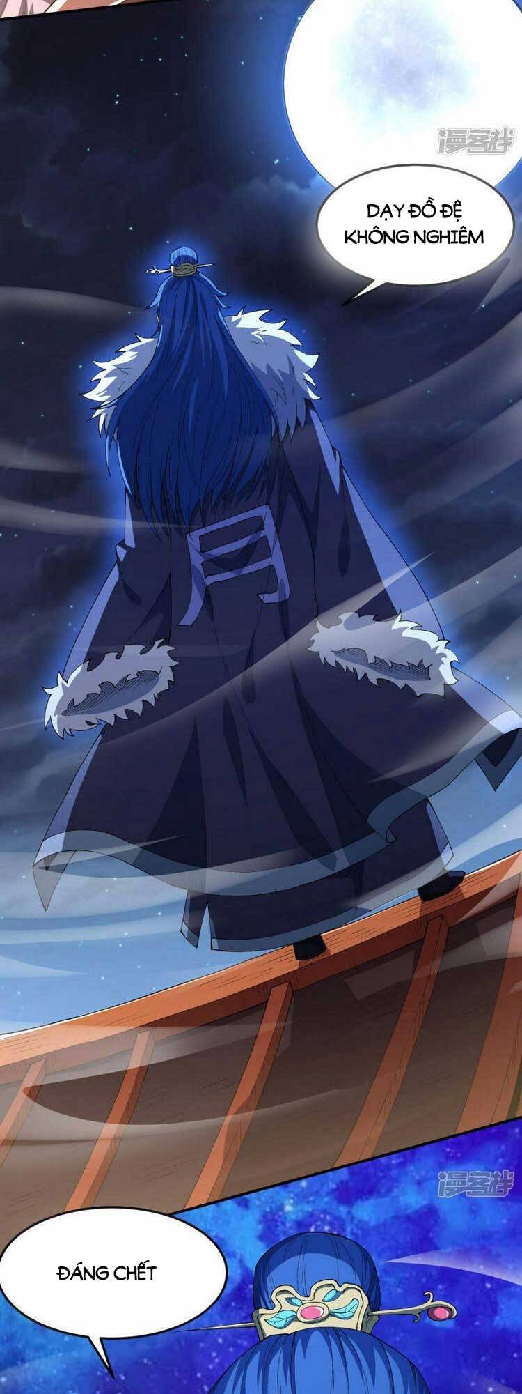 Tuyệt Thế Võ Thần Chap 568 - Next Chap 569