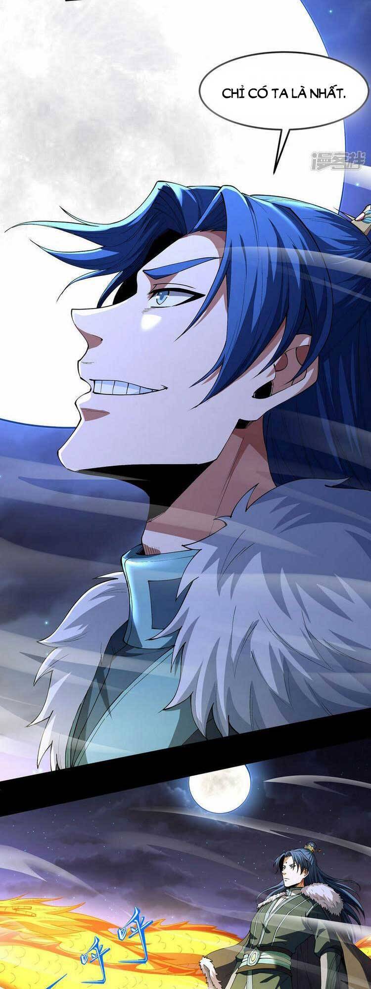 Tuyệt Thế Võ Thần Chap 568 - Next Chap 569