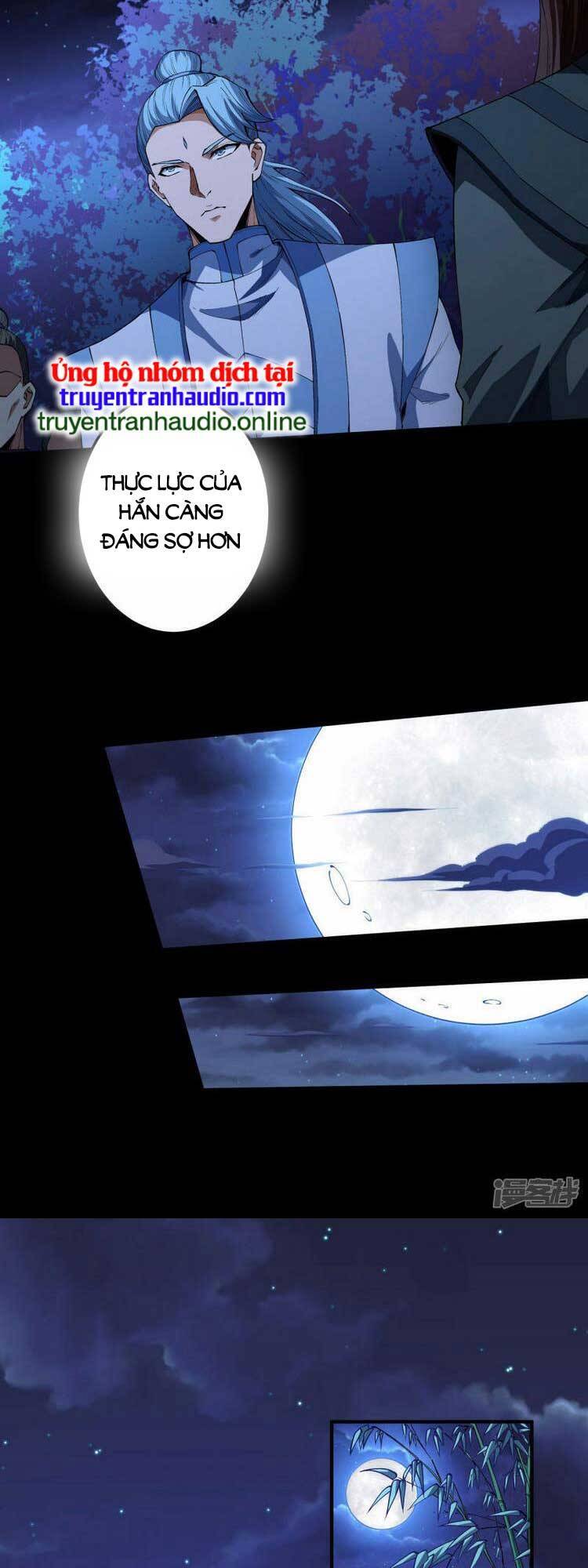 Tuyệt Thế Võ Thần Chap 568 - Next Chap 569