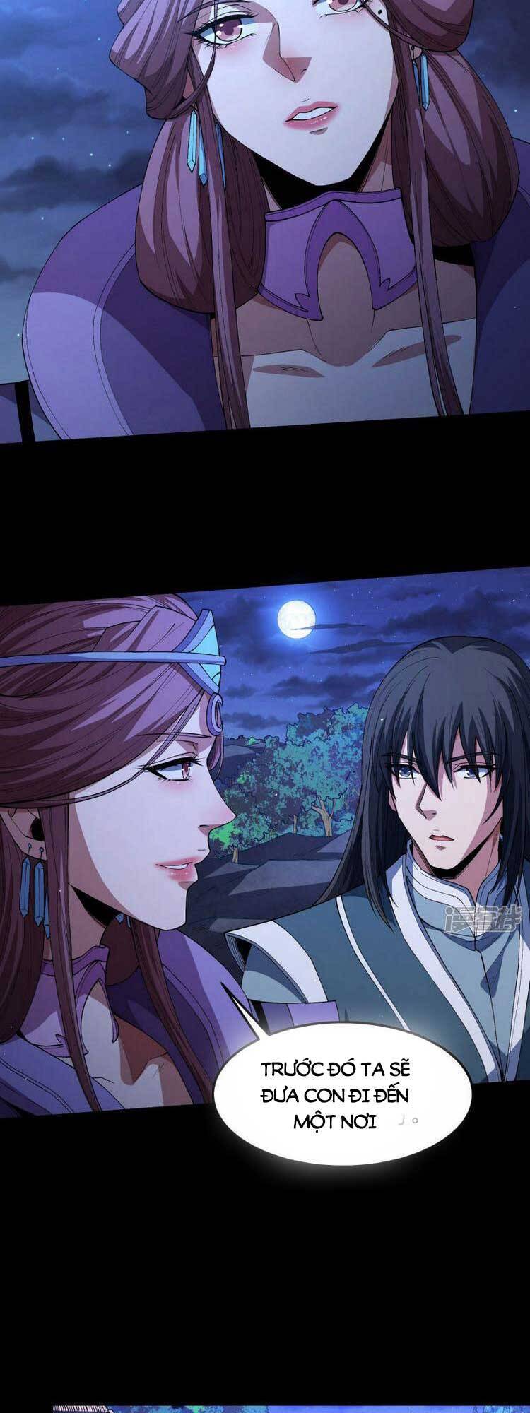 Tuyệt Thế Võ Thần Chap 568 - Next Chap 569