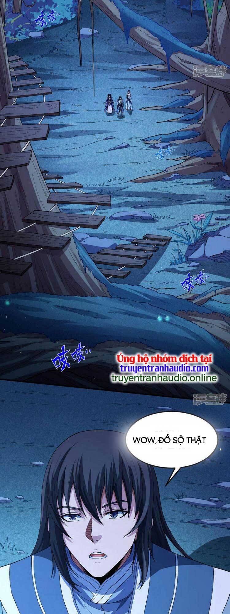 Tuyệt Thế Võ Thần Chap 568 - Next Chap 569
