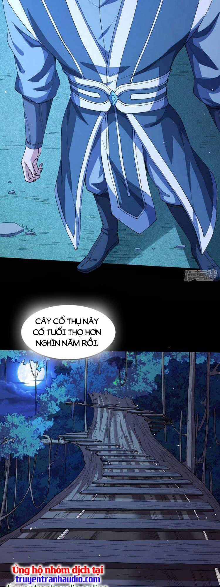 Tuyệt Thế Võ Thần Chap 568 - Next Chap 569