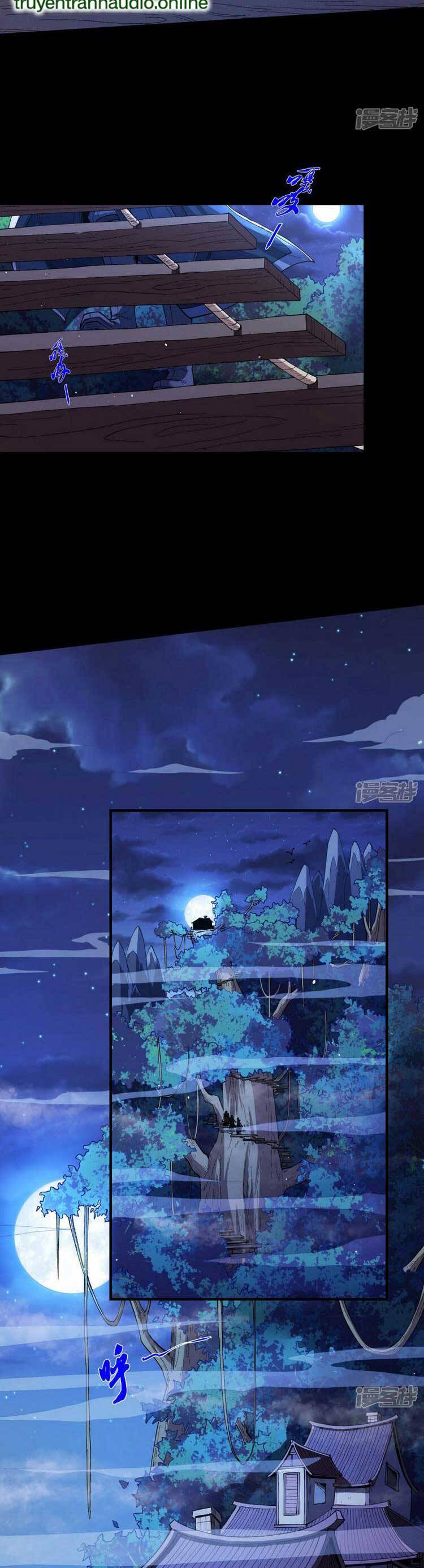 Tuyệt Thế Võ Thần Chap 568 - Next Chap 569