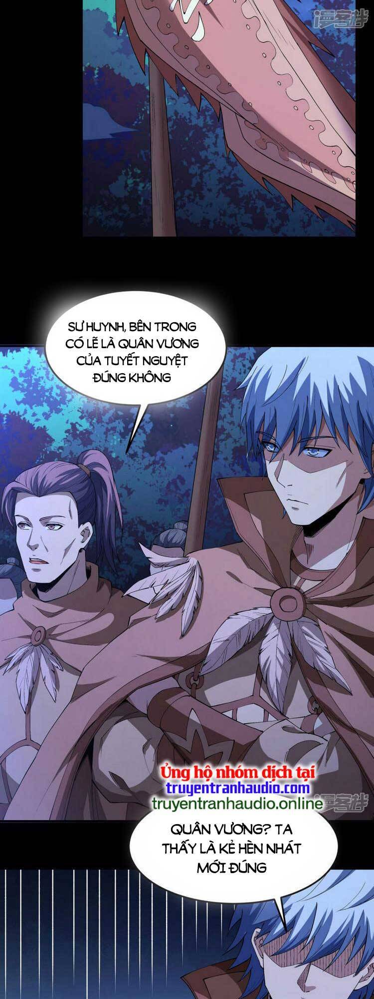 Tuyệt Thế Võ Thần Chap 568 - Next Chap 569