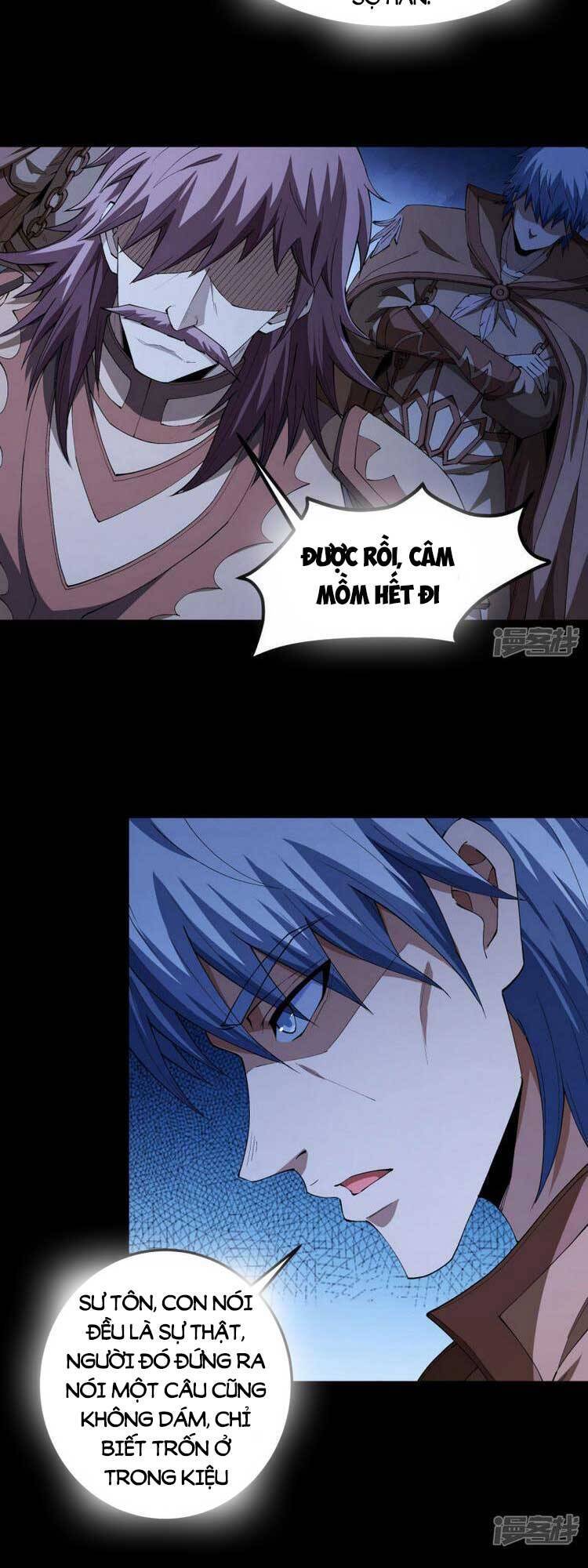 Tuyệt Thế Võ Thần Chap 568 - Next Chap 569