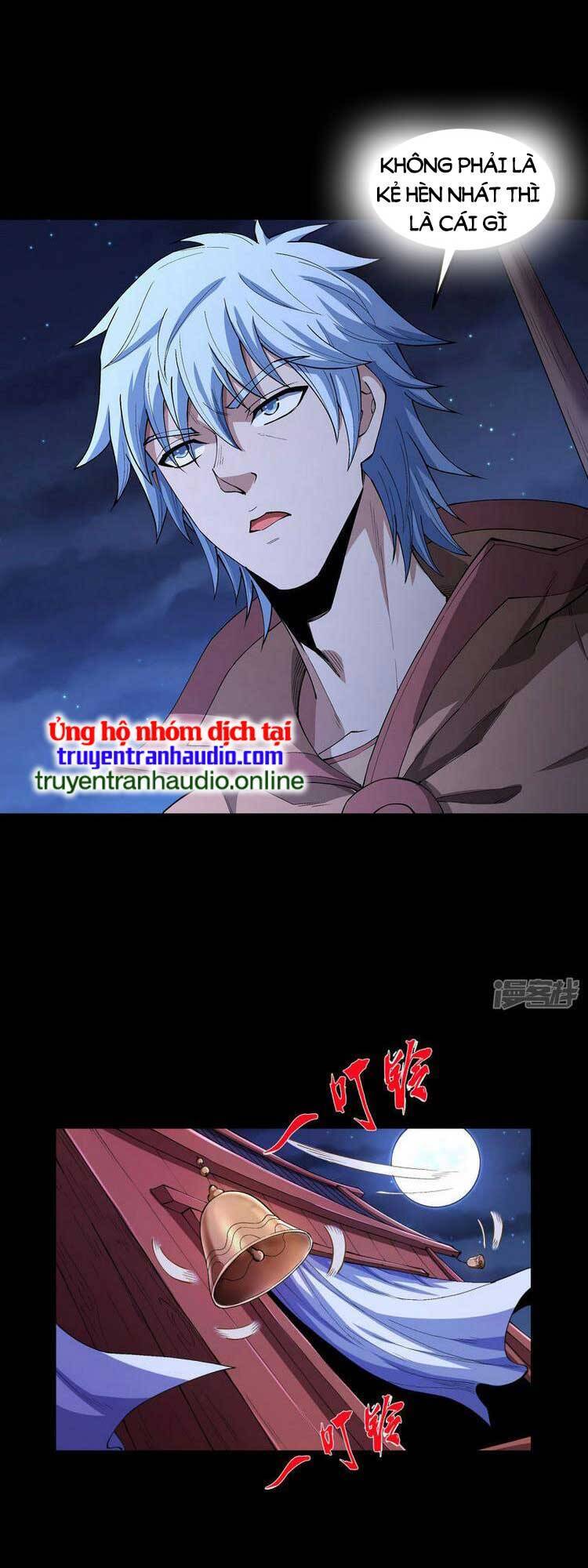 Tuyệt Thế Võ Thần Chap 568 - Next Chap 569