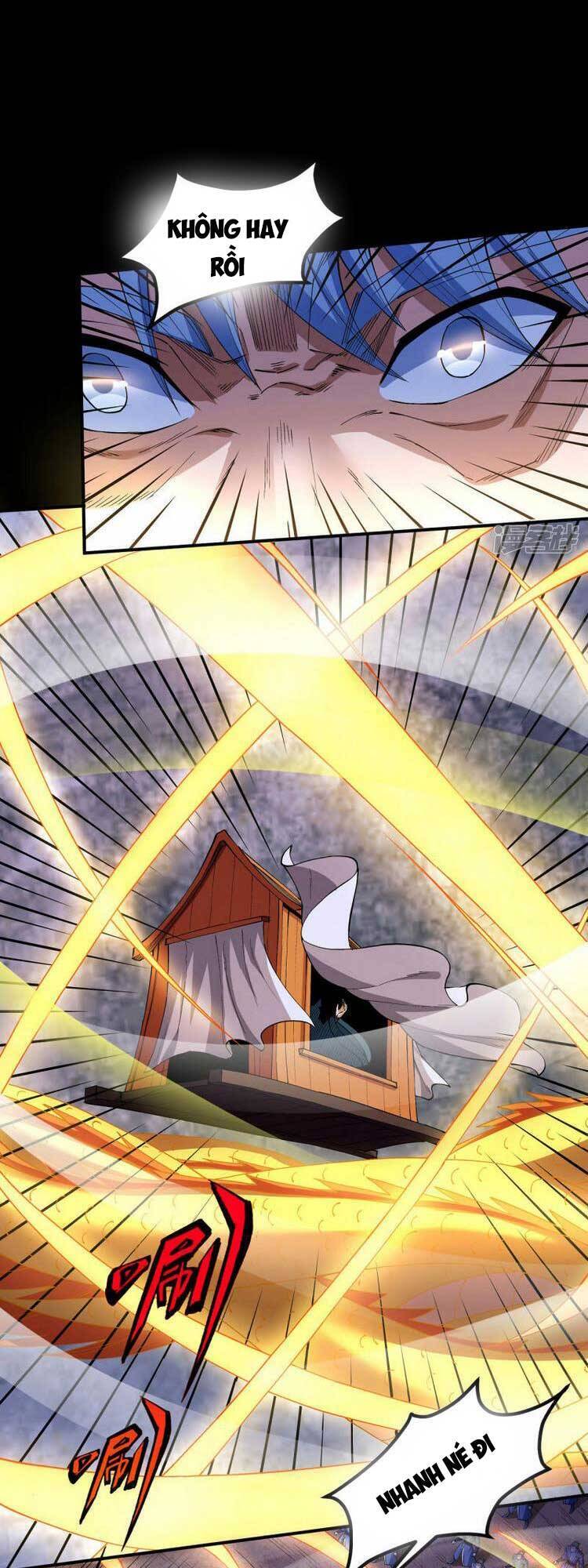 Tuyệt Thế Võ Thần Chap 568 - Next Chap 569
